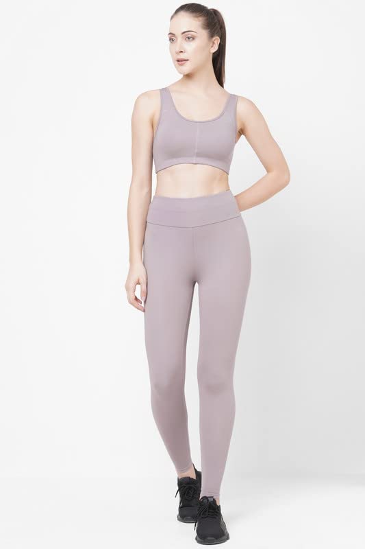 Image of JUST-Dry 7 /8 Compression FIT Tights