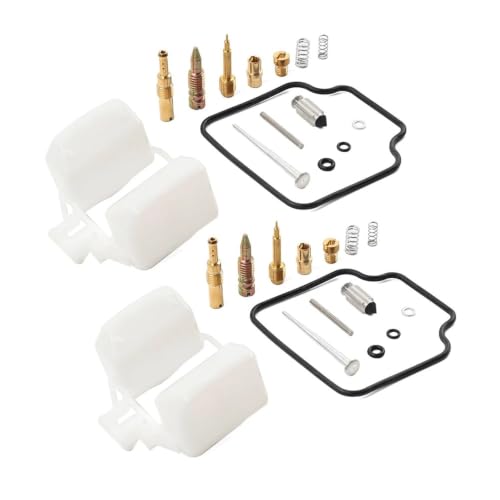 Kit réparation carburateur CMX450C assurant une étanchéité parfaite et zéro fuite moto