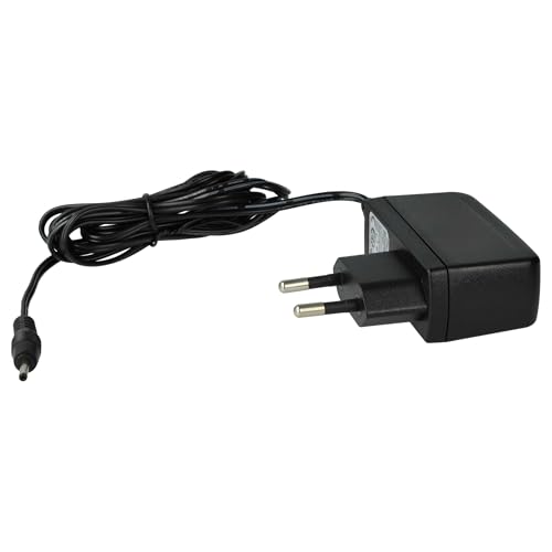 Bloc d'alimentation casque Sennheiser - Idéal pour télétravail avec câble long 170cm vhbw - 4
