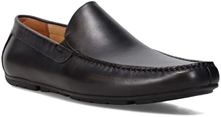Florsheim Talladega Moc Toe Venetian Driver Slipon Mens Slip On 13 2E US Black | Image 3