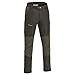 Produktbild Pinewood Herren Caribou Hunt Extrem Hose - Hunting Outdoor Hose Herren - Wind- und wasserdicht mit 4-Wege-Stretch für maximale Bewegungsfreiheit - Belüftungsschlitze