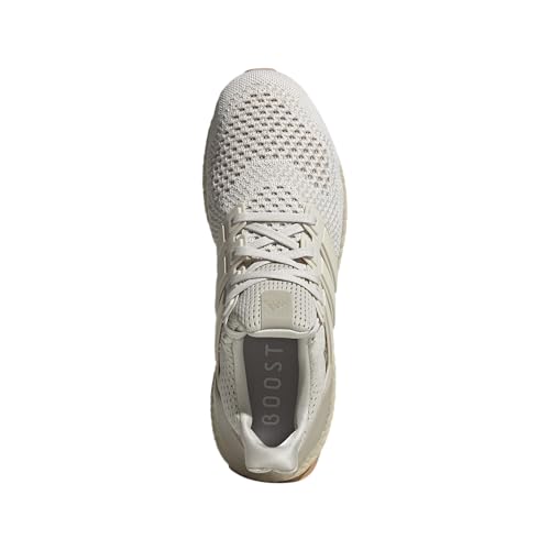 adidas Adidas Mens Ultraboost 1.0 Sportswear, Alumina/Wonder White/Wonder Beige, 7