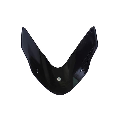 Image of NIKAVI N698 Head Light Mask Visor Glass Compatible for Bajaj Xcd New Model 135Cc