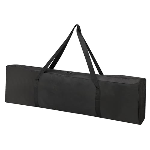 Funda de transporte para trípode acolchada PATIKIL de 103 cm contra golpes en accesorios de fotos