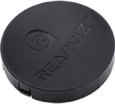 Arm Mirror Disc Only, Black