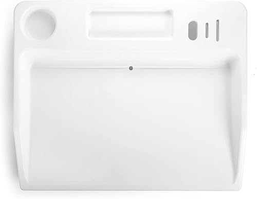 Miniatura 5 de Modern Home - Tabla de cortar para portón trasero, portátil, plegable, para exteriores, bandeja de preparación para filetes de pescado, perfecta