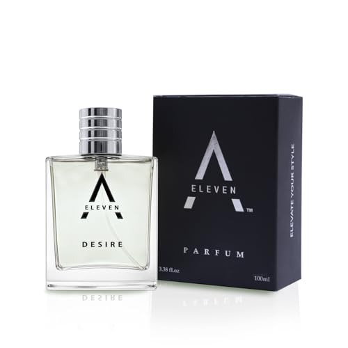 Image of A ELEVEN Grapefruit Bergamot Pink Pepper Unisex Perfume Spray Fruity Spicy Aromatic Fragrance Patchouli Vetiver Amber Musk Sandalwood Long Lasting Scent 100ml
