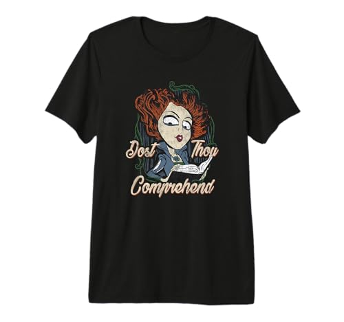 T-shirt Disney Hocus Pocus idéal pour vos soirées d'Halloween et cinéma