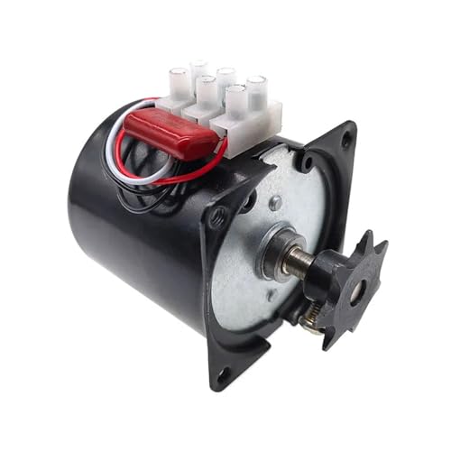 Moteur synchrone 60KTYZ 14W à vitesse stable pour mécanisme à chaîne