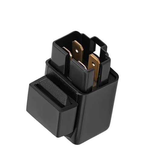 Plus de Clic au Démarrage : Solénoïde Relais YAMAHA YFM400FBH BW200E