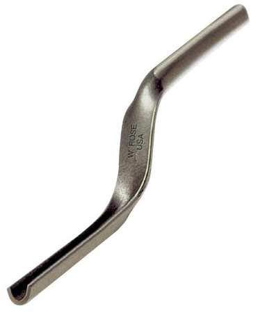 Convex Jointer, 5/8 x 3/4 x 10-1/2 in, Stl