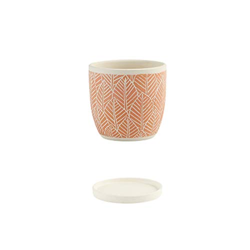 Jardinères de fleurs durables pots de fleurs au design épuré - 2
