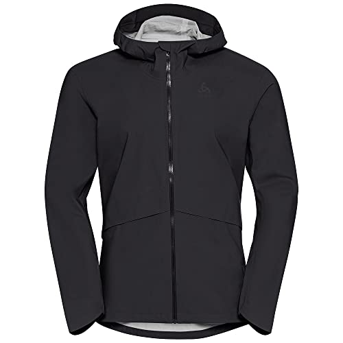 Odlo Fahrradjacke Herren Ride Easy I Radjacke wasserdicht I Regenjacke
