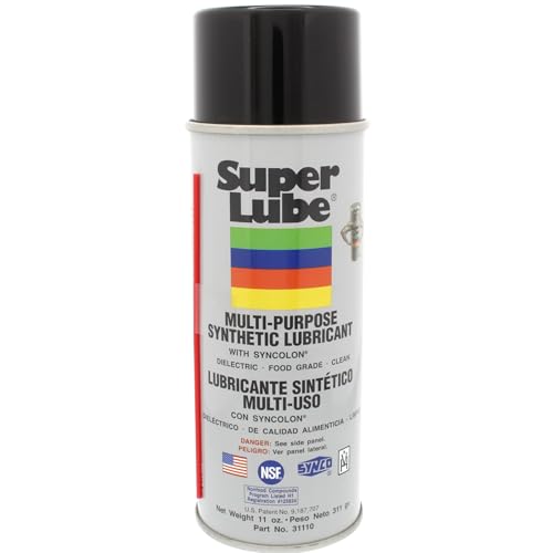Super Lube 31110 Aerosols, Multi-Purpose, 11 oz