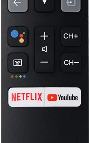 BESIA New Bluetooth Remote RC802V FNR1 fit for TCL TV 40S334 50S434 55S434 75S434 40S330 70S430 32S334 55S435 50S435 43S43432S6500A 65P8S 65P8 55P8S 49S6800FS 49S6800 32S6500S 32S6800S 32S6510S 32A325 - Image 8