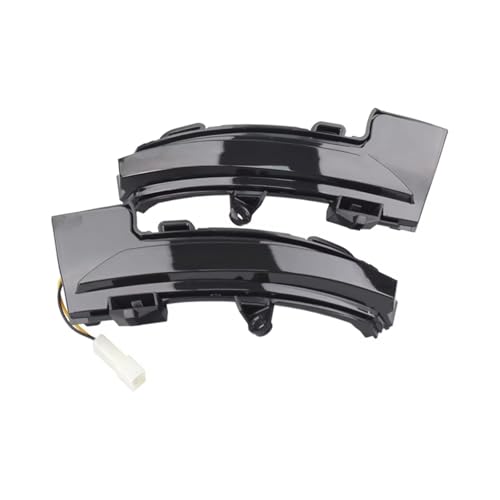 Intermitentes dinámicos de espejo para Skoda Octavia Mk3 5E 2013-2018 3