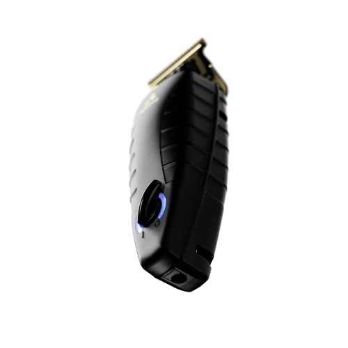 Andis 74150 Gtx-Exo Professional Cord/Cordless Lithium-Ion Electric Beard & Hair Trimmer thumb #4
