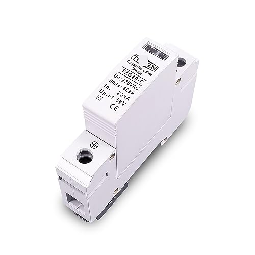 Parafoudre protection surtensions 40KA pour préserver vos appareils - 5