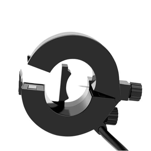 Pinza sensor de corriente 100A para medir líneas eléctricas sin cortar cables 6