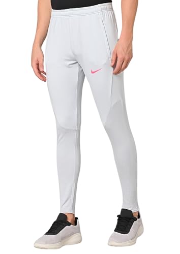 Image of Nike Men's Regular Fit Mid Rise Track Pant