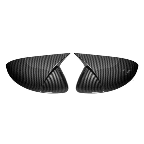 �T�C�h�h�A�~���[�J�o�[ �ɓK������L���v�`���[ 2019 2020 2021 2022 2023 2024�p ���A�r���[�T�C�h�~���[�J�o�[ �E�B���O�L���b�v �h�A�~���[�J�o�[(Carbon Look)