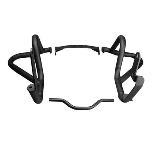 Crash bar Benda BD300 protection moteur pour vos road-trips et voyages