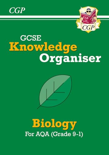 Coordination Group Publications Ltd (CGP) GCSE Biology AQA Knowledge Organiser