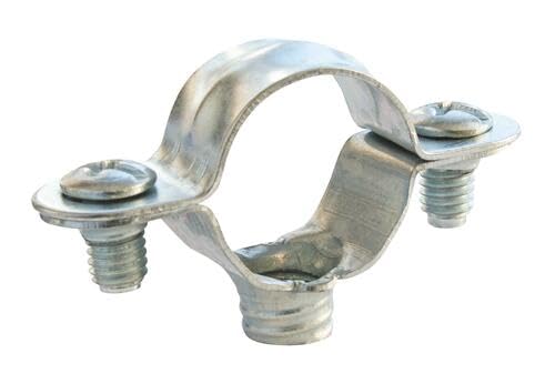 Somatherm 2110-16-25 Simple Collar Diameter 16 (x25) Grey, Gray - Image 2
