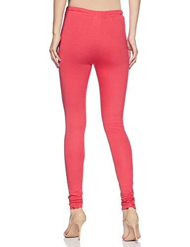 Image of W for Woman Orange Knitted Churidar