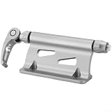 Soporte de horquilla de bicicleta de aleación de aluminio, soporte de almacenamiento portátil de rueda delantera