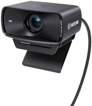 Elgato Facecam MK.2 – 最高級フルHDウェブカメラ 画像4