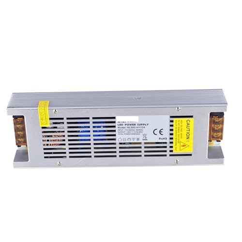 Alimentation LED 24V 300W transformateur pour éclairage intérieur de salon - 3