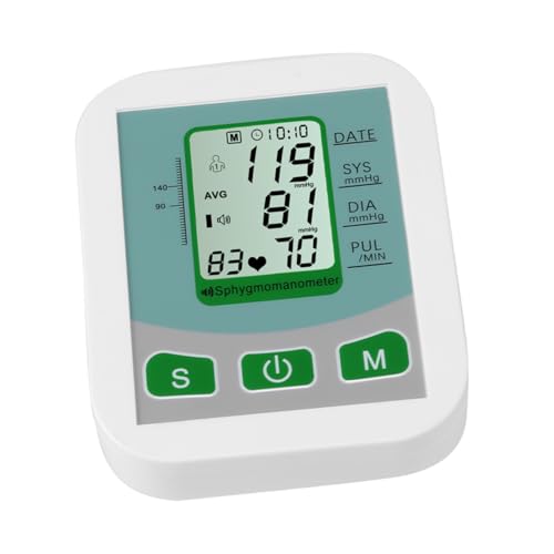 Tensiomètre numérique poignet-bras automatique avec indicateur précis