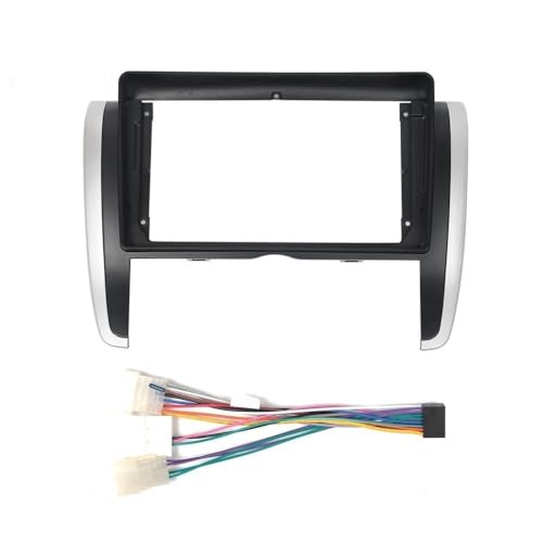 QJPGUHTV Für Allion 2007-2020 Auto Stereo Radio Fascia Panel Platte Rahmen Autozubehör
