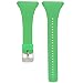 QGHXO Band for Polar FT4/FT7, Soft Adjustable Silicone Replacement Wrist Watch Band for Polar FT4/FT7 Watch