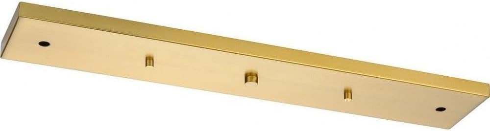 Progress P8404-109 Accessory - Pendant Canopy in Mid-Century Modern Style-0.75 Inches Tall and 4.18 Inches Wide