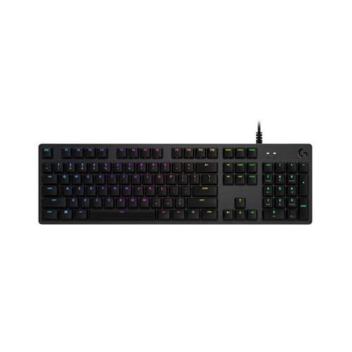 Logitech G512 mechanische Gaming-Tastatur – Ansicht 6