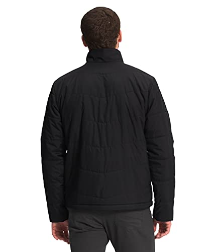 Image of The North Face Men's Junction Insulated Jacket, TNF Black, XXL