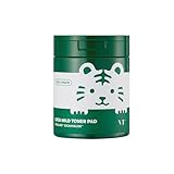 VTCOSMETICS(ブイティコスメテックス) シカマイルドトナーパッド 保湿 敏感肌 乾燥肌 スキンケア 角質ケア 毛穴ケア 拭き取り化粧水 (トラエディション(100枚入り))