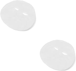 Beavorty 200 Peças Máscara Facial De Beleza Para Cuidados Com A Máscara Facial De Algodão Máscara De Cuidados Com A DIY Máscara De Cuidados Com A Máscara Facial DIY Máscara
