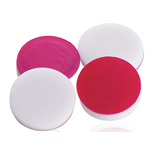 Septa PTFE 08-0010 lot de 100 fermetures filetées 8-425 pour la recherche
