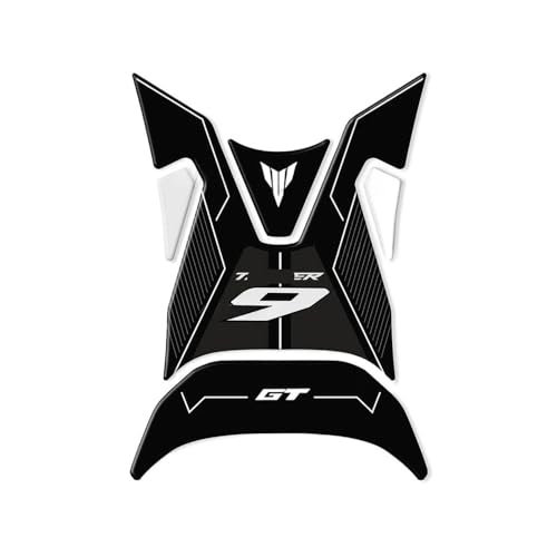 Autocollant de protection réservoir moto anti-rayures Tracer 900 GT
