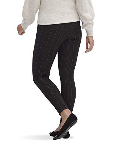 HUE Women's High Rise Skimmer Leggings2