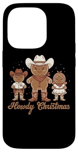 Howdy Christmas WW[ubh JE{[CY `A X}zP[X iPhone 14 Pro p