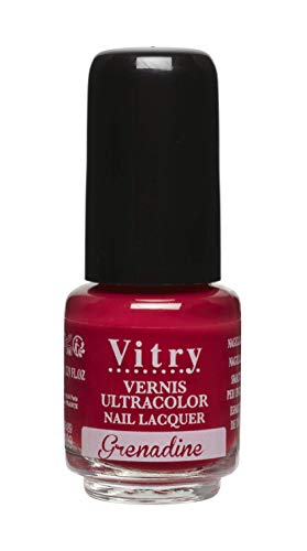 Vitry Mini Vernis Ă Ongles Grenadine
