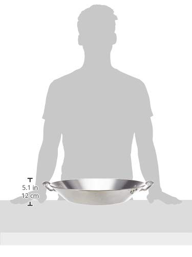 La mejor selección de Paelleras los 5 más buscados. 3 paelleras marca Vasconia (3)