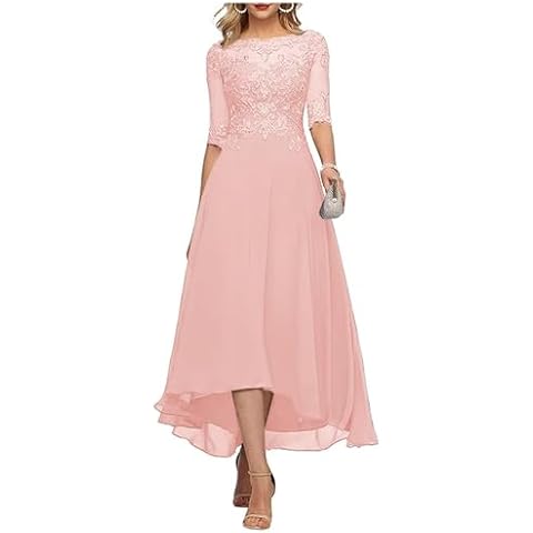TIRAS Lace Appliques Mother of the Bride Dress Cover