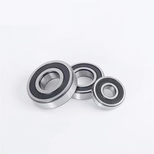 Roulement à billes MR2010ZZ SB10206 de dimensions 10x20x6 mm en lot de 10 pièces