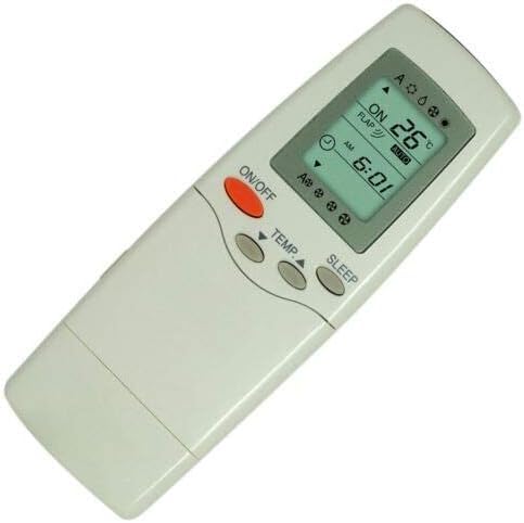 Cezo AC telecomando funziona con quasi tutti i vettore climatizzatori rm-8032y