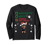 Photo Gallery carino miniature pinscher cane natale cattivo bello provato il mio maglia a manica Photo Gallery carino miniature pinscher cane natale cattivo bello provato il mio maglia a manica